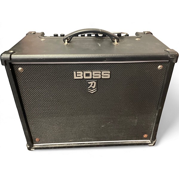 Used BOSS Katana KTN50 MKII 50W 1X12 Guitar Combo Amp