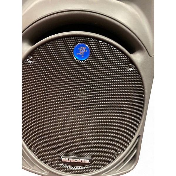 Used Mackie SRM450 Powered Speaker