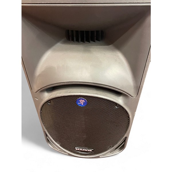 Used Mackie SRM450 Powered Speaker