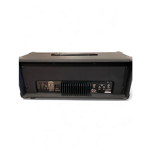 Used Kustom KG100HFX Solid State Guitar Amp Head