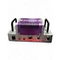 Used Hotone Effects Nano Legacy Purple Wind Solid State Guitar Amp Head