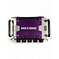 Used Hotone Effects Nano Legacy Purple Wind Solid State Guitar Amp Head