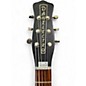 Used Danelectro '59M NOS+ Black Solid Body Electric Guitar