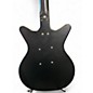 Used Danelectro '59M NOS+ Black Solid Body Electric Guitar