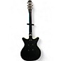 Used Danelectro '59M NOS+ Black Solid Body Electric Guitar