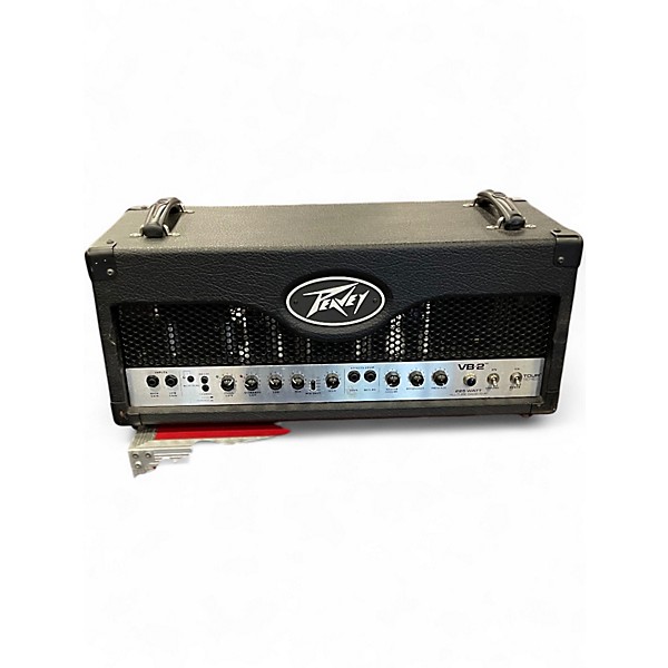 Used Peavey VB2 200W Tube Bass Amp Head