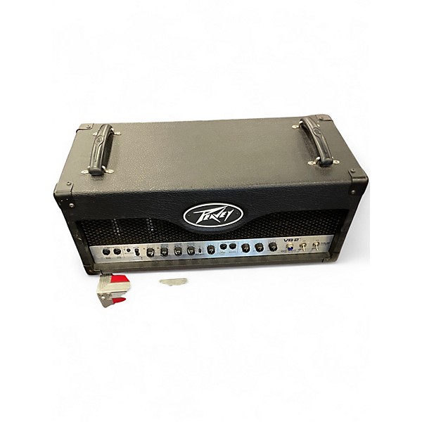 Used Peavey VB2 200W Tube Bass Amp Head