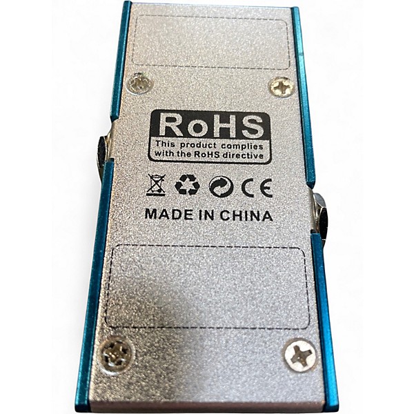 Used Kmise HOT PLEXI Effect Pedal