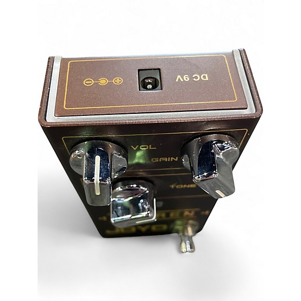 Used Joyo TAUREN Effect Pedal