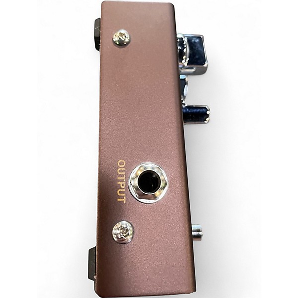Used Joyo TAUREN Effect Pedal