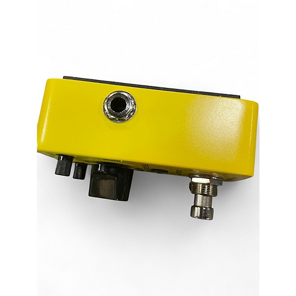 Used Donner YELLOW FALL Effect Pedal