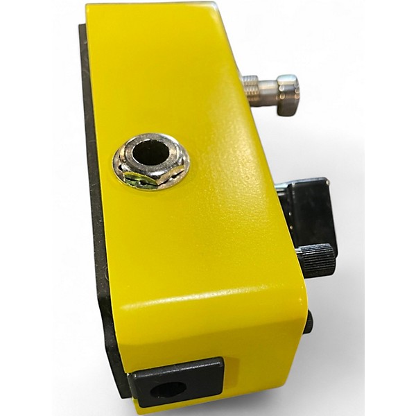 Used Donner YELLOW FALL Effect Pedal