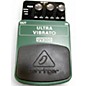 Used Behringer UV300 Ultra Vibrato Effect Pedal thumbnail