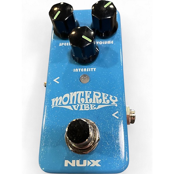 Used Nux monterey vibe Effect Pedal
