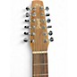 Used Seagull Walnut 12 ISYST Natural 12 String Acoustic Electric Guitar