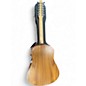 Used Seagull Walnut 12 ISYST Natural 12 String Acoustic Electric Guitar