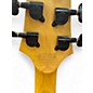 Used Schecter Guitar Research C-6 ELITE BLUE GREEN BURST Solid Body Electric Guitar