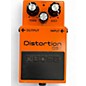 Used BOSS DS1 Distortion Effect Pedal thumbnail