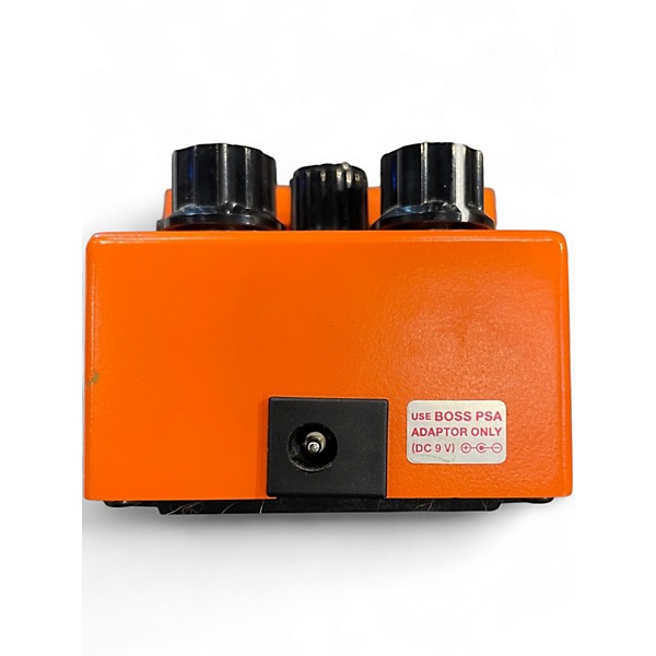 Used BOSS DS1 Distortion Effect Pedal