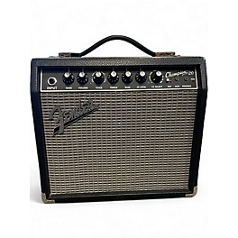 Used Fender Champion 20 Guitar Combo Amp