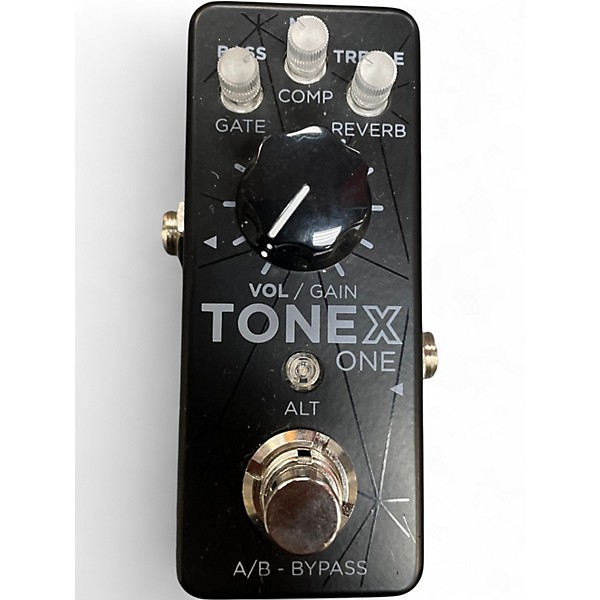 Used IK Multimedia ToneX one Effect Pedal