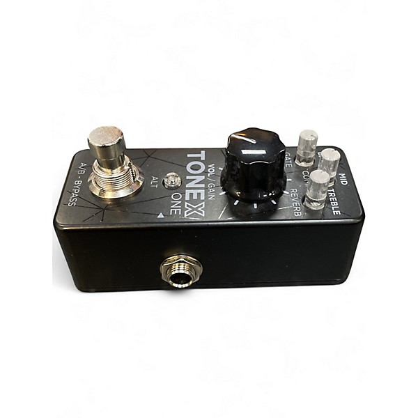 Used IK Multimedia ToneX one Effect Pedal