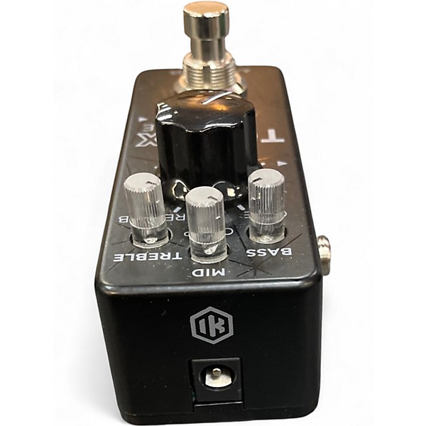 Used IK Multimedia ToneX one Effect Pedal