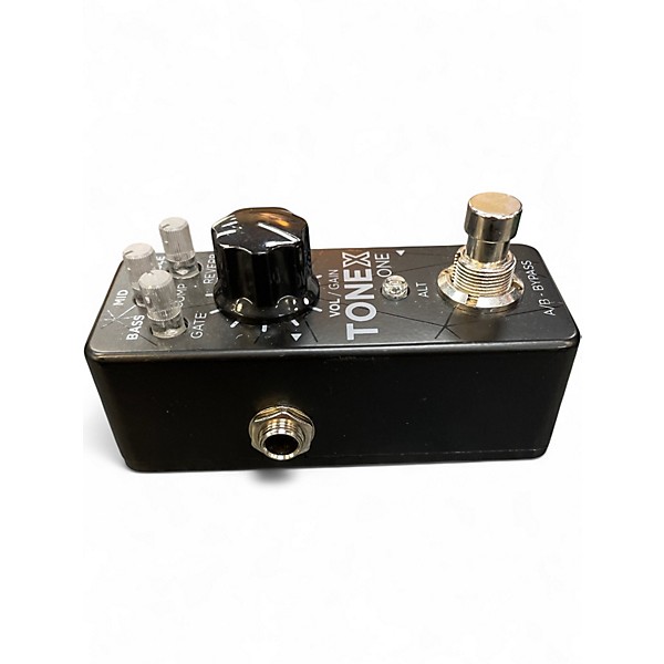 Used IK Multimedia ToneX one Effect Pedal