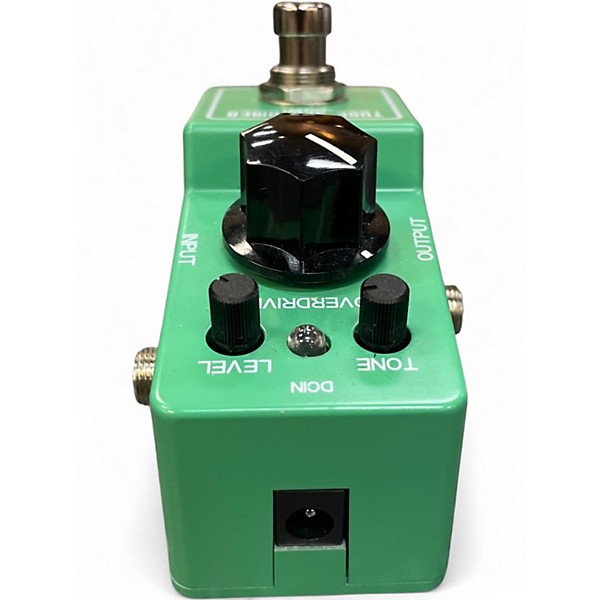 Used Ibanez Tube Screamer Mini Effect Pedal