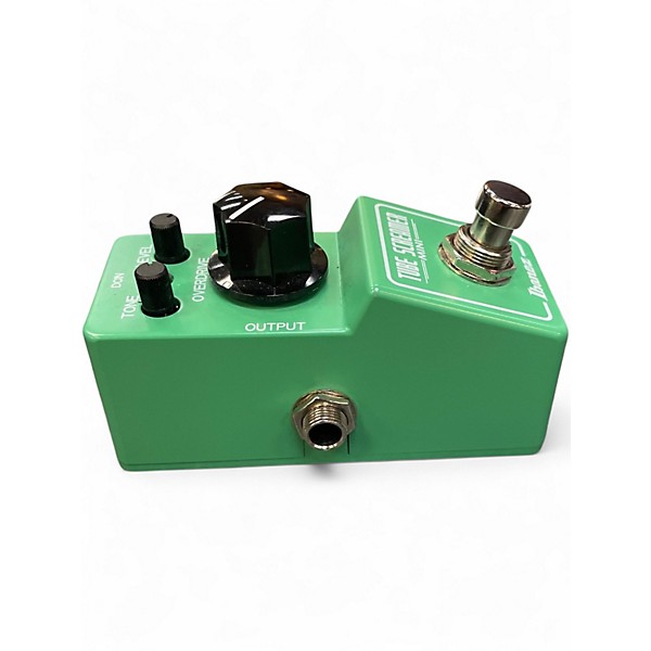 Used Ibanez Tube Screamer Mini Effect Pedal