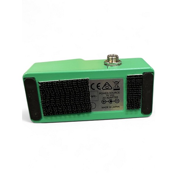 Used Ibanez Tube Screamer Mini Effect Pedal