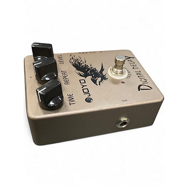 Used Joyo Digital delay Effect Pedal
