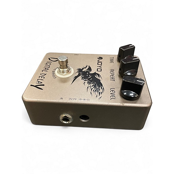Used Joyo Digital delay Effect Pedal