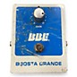 Used BBE Boosts grande Effect Pedal thumbnail