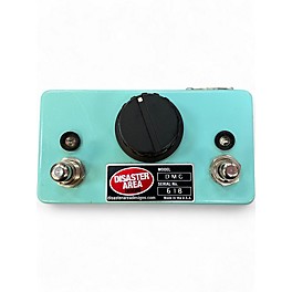 Used Disaster Area Designs DMC Pedal