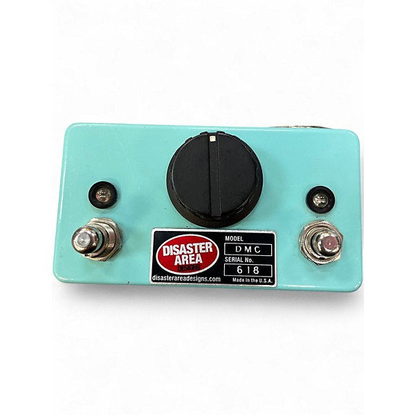 Used Disaster Area Designs DMC Pedal