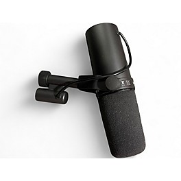 Used Shure SM7B Dynamic Microphone