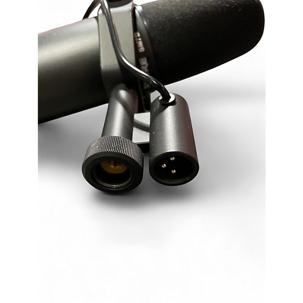 Used Shure SM7B Dynamic Microphone