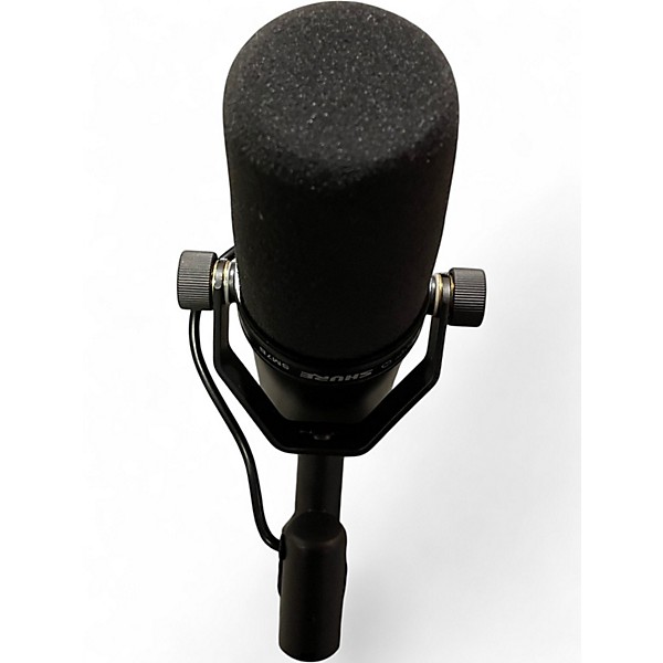 Used Shure SM7B Dynamic Microphone