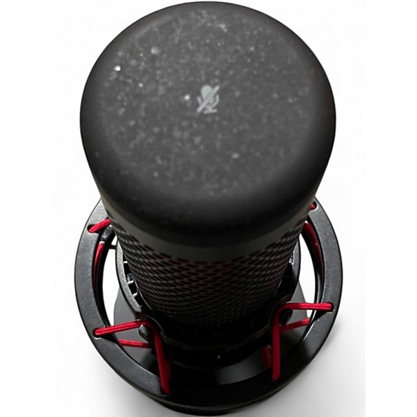 Used Hyperx QUADCAST USB Microphone