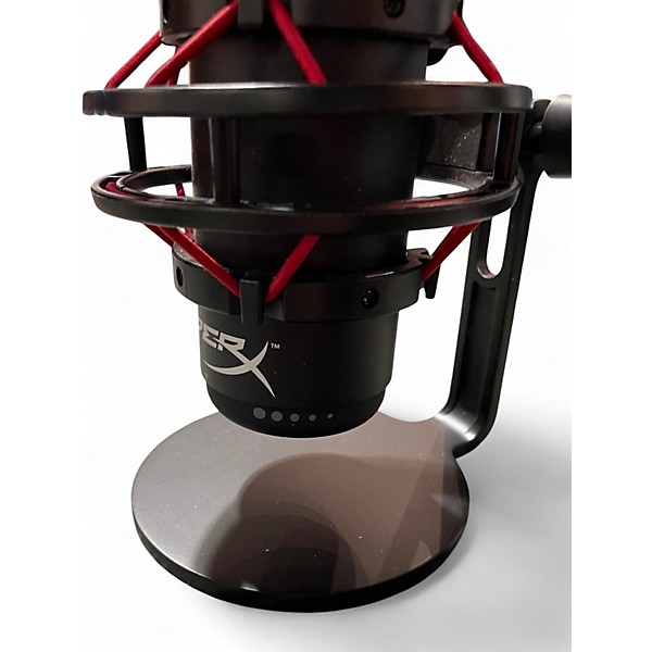 Used Hyperx QUADCAST USB Microphone