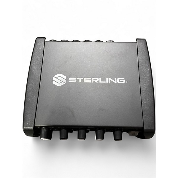 Used Sterling Audio SHA4 Headphone Amp