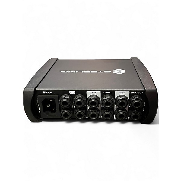 Used Sterling Audio SHA4 Headphone Amp