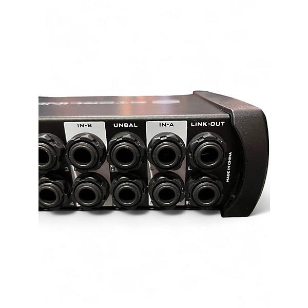 Used Sterling Audio SHA4 Headphone Amp