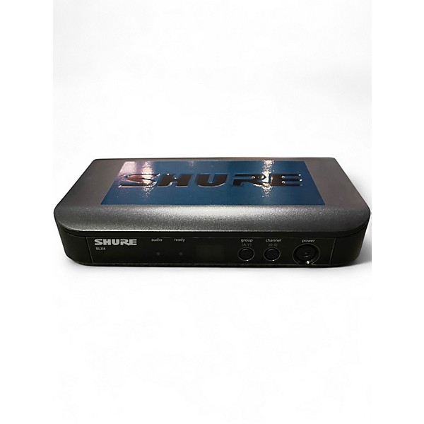Used Shure BLX14 CVL LAVALIER Lavalier Wireless System