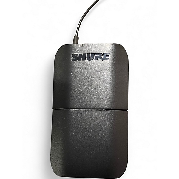 Used Shure BLX14 CVL LAVALIER Lavalier Wireless System
