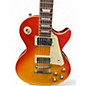 Used Epiphone 1959 Reissue Les Paul Standard Iced Tea Solid Body Electric Guitar