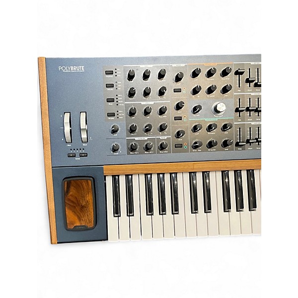 Used Arturia PolyBrute 61-Key Synthesizer