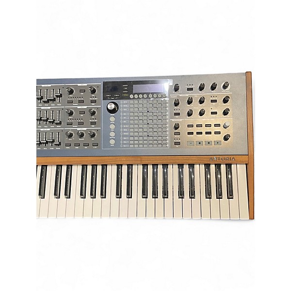Used Arturia PolyBrute 61-Key Synthesizer