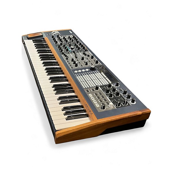 Used Arturia PolyBrute 61-Key Synthesizer